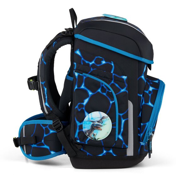 ergobag cubo School bag set 5-piece