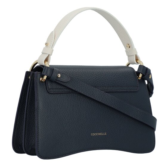 Coccinelle C-Me Shoulder Bag Leather 24 cm