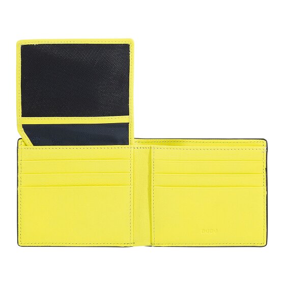 DuDu Up! Wallet RFID protection Leather 10.5 cm