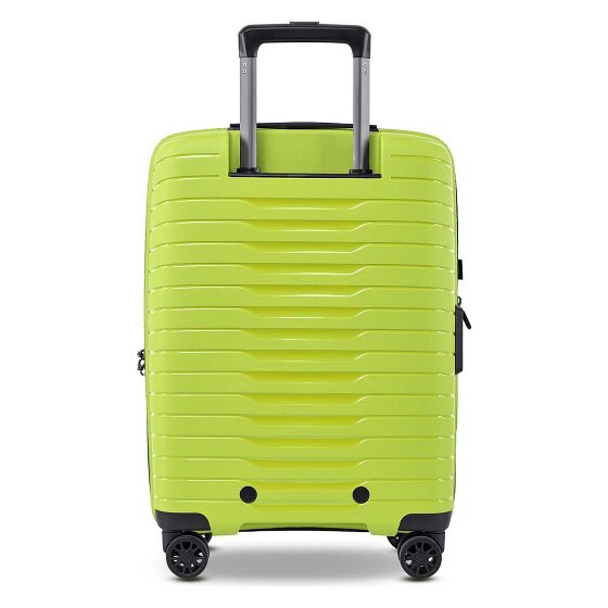 Stratic Novium 4 wheels Cabin suitcase S 55 cm Expandable