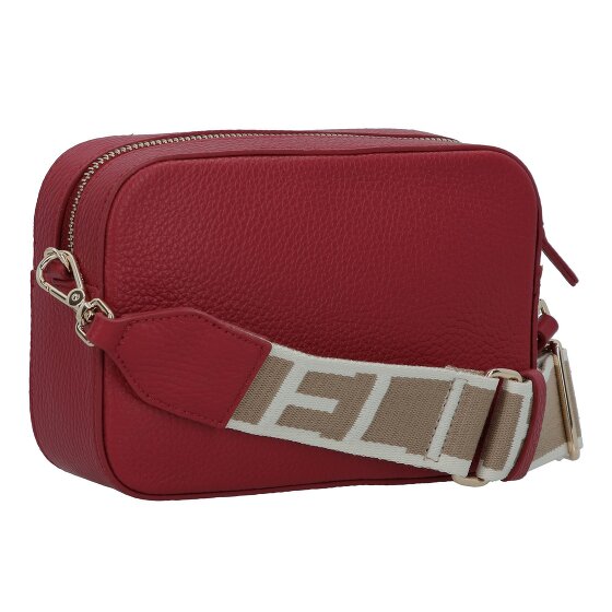 Coccinelle Tebe shoulder bag leather 18 cm