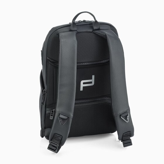Porsche Design Urban Eco Daypack Leather 40 cm Laptop compartment Porsche Design Urban Eco Daypack Leather 40 cm Laptop compartment