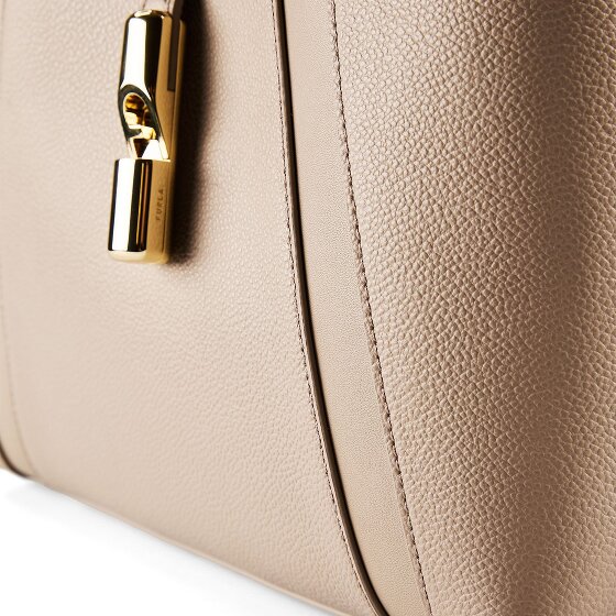 Furla Goccia Shopper Bag S Leather 28 cm