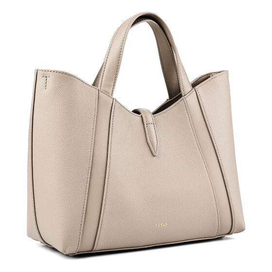 Furla Goccia Shopper Bag S Genuine Leather 28 cm