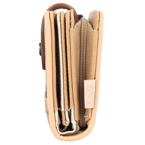 Anekke Amazonia Wallet RFID protection 13.5 cm