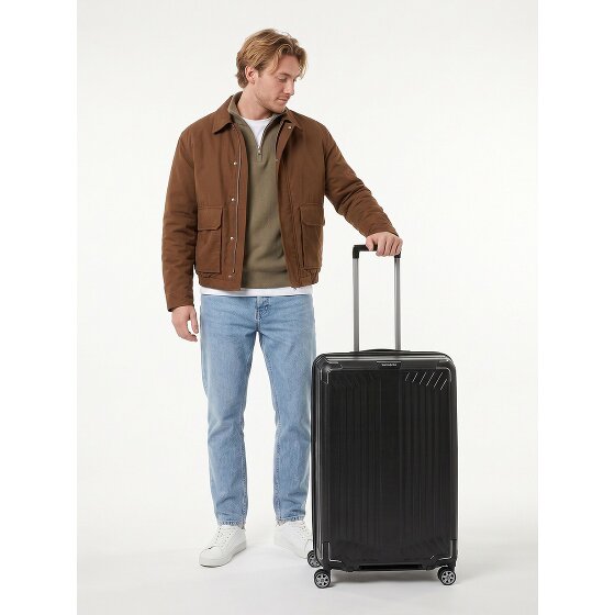 Samsonite Lite-Box 4 wheels Trolley 75 cm