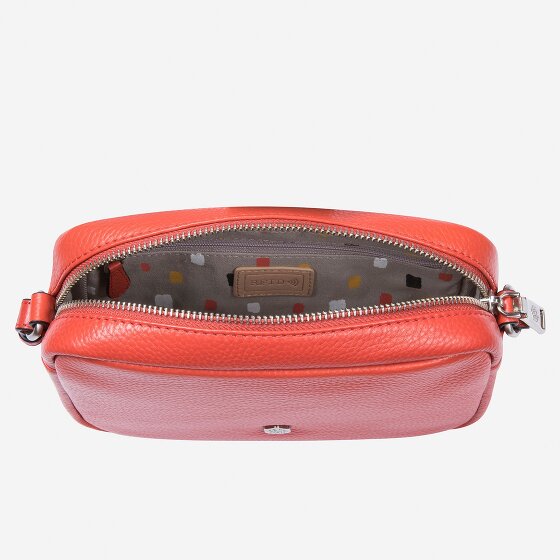 Jekyll & Hide Osaka shoulder bag RFID leather 22 cm