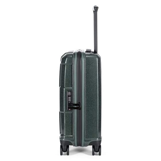 Epic Crate Reflex EVO 4 wheels Cabin trolley 55 cm