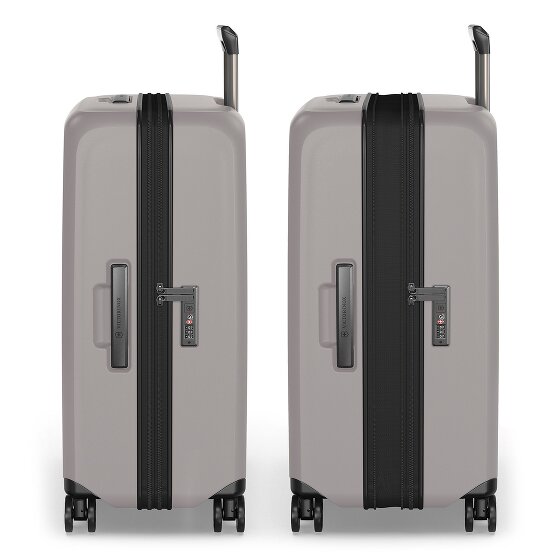 Victorinox Airox Advanced 4 wheels Trolley M 69 cm with expansion pleat