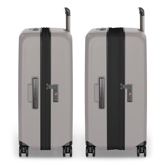 Victorinox Airox Advanced 4 wheels Trolley M 69 cm with expansion pleat