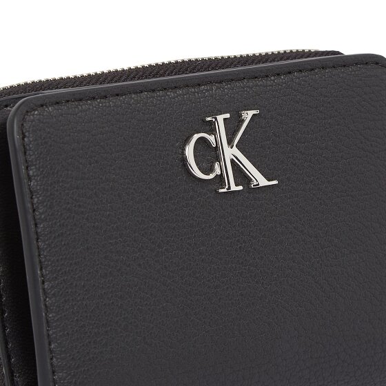 Calvin Klein Jeans Minimal Monogram Wallet 11.5 cm Calvin Klein Jeans Minimal Monogram Wallet 11.5 cm