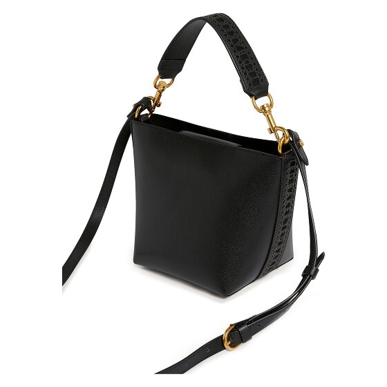 Ted Baker Leolaa Shoulder Bag Genuine Leather 22 cm
