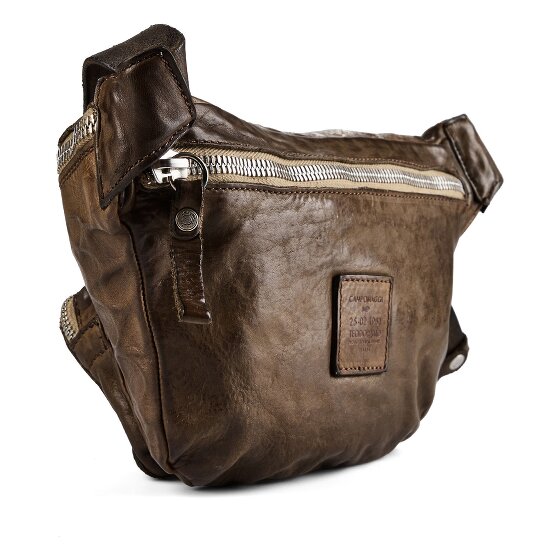 Campomaggi Olivo Shoulder bag Genuine Leather 26.5 cm