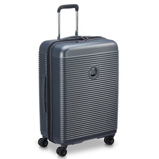 Delsey Paris Freestyle 4 wheels Trolley 67 cm