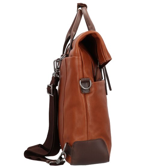 Harold's Mount Ivy backpack leather 42 cm laptop compartment