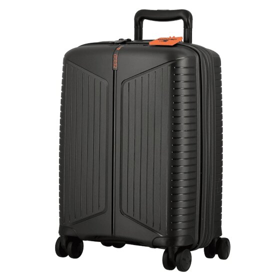 Jump Evae 4 wheels Cabin trolley 55 cm with expansion pleat