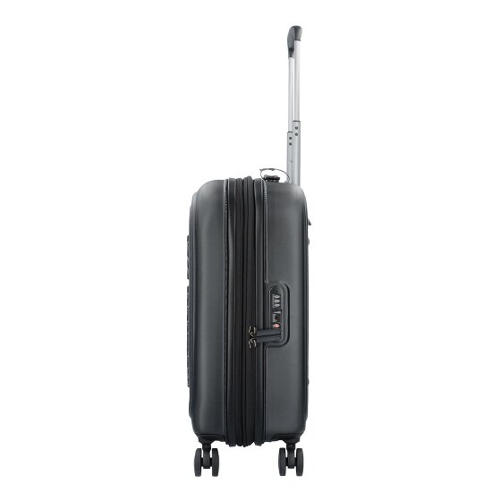 Mandarina Duck Logoduck 4 Roll Cabin Trolley 56 cm Mandarina Duck Logoduck 4 Roll Cabin Trolley 56 cm