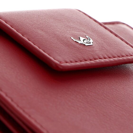 Golden Head Dublin Wallet RFID protection Genuine Leather 10 cm