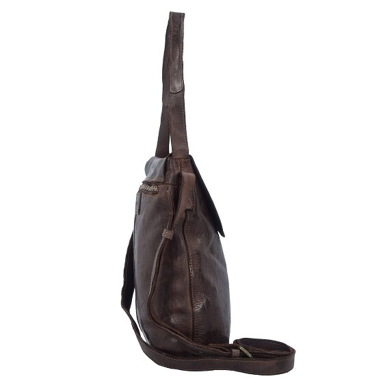 Harold's Submarine shoulder bag leather 22 cm