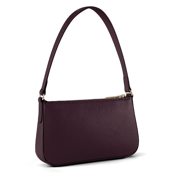 Lazarotti Bologna Leather Pochette shoulder bag leather 22 cm