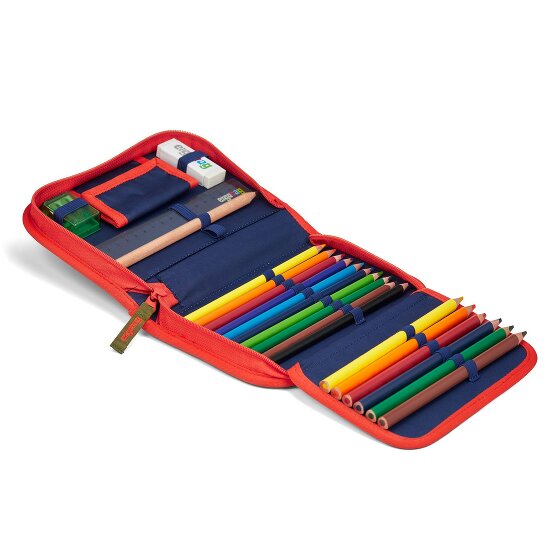 ergobag Accessories pencil case 21 pcs.