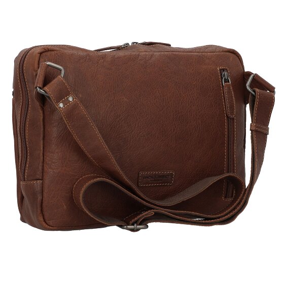 Jack Kinsky Porto Shoulder bag Leather 33 cm