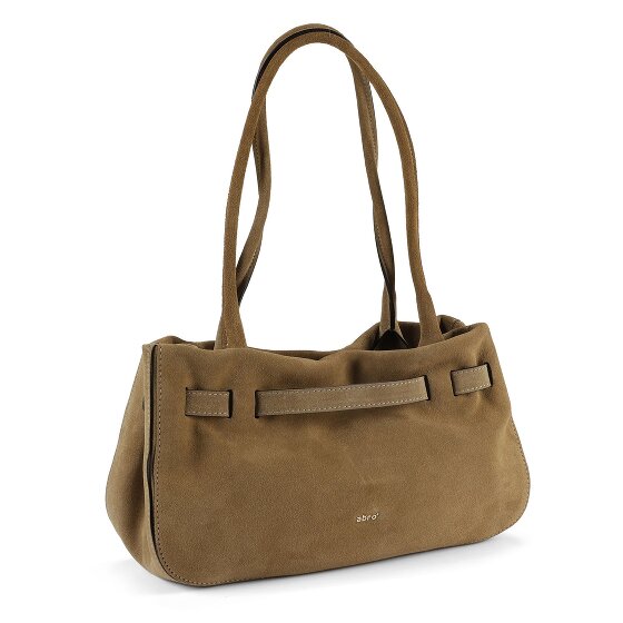 abro Jill Shoulder Bag Leather 32 cm
