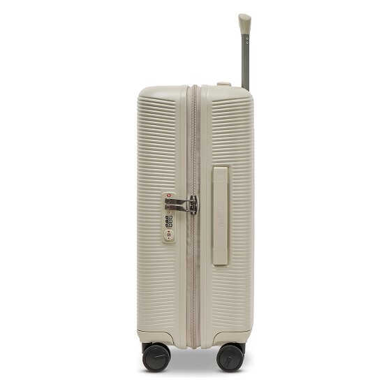 Echolac Ultima 4 wheels Cabin suitcase 54 cm Expandable