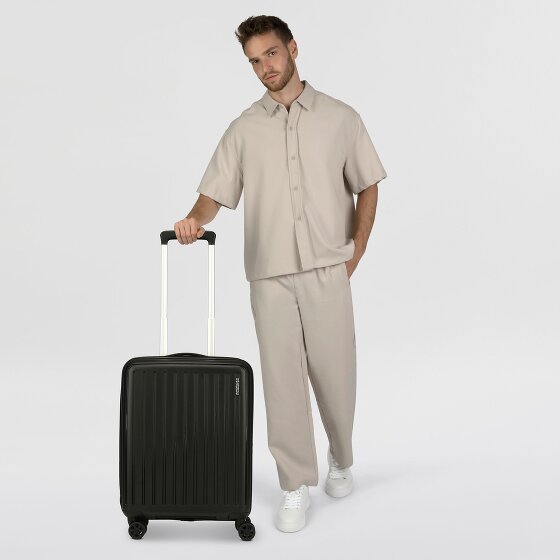 American Tourister Rejoy 4 wheels Cabin trolley 55 cm American Tourister Rejoy 4 wheels Cabin trolley 55 cm