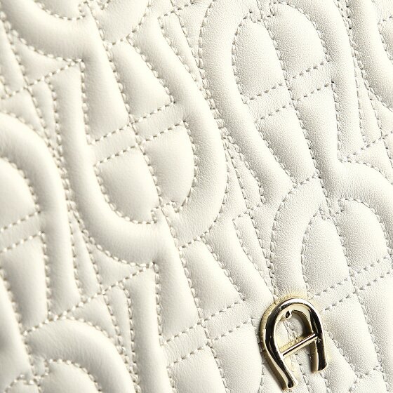 Aigner Fashion Shoulder Bag Leather 19 cm