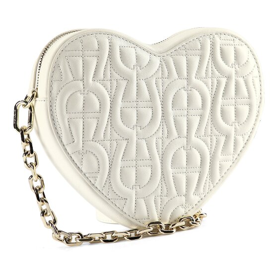 Aigner Fashion Shoulder Bag Leather 19 cm