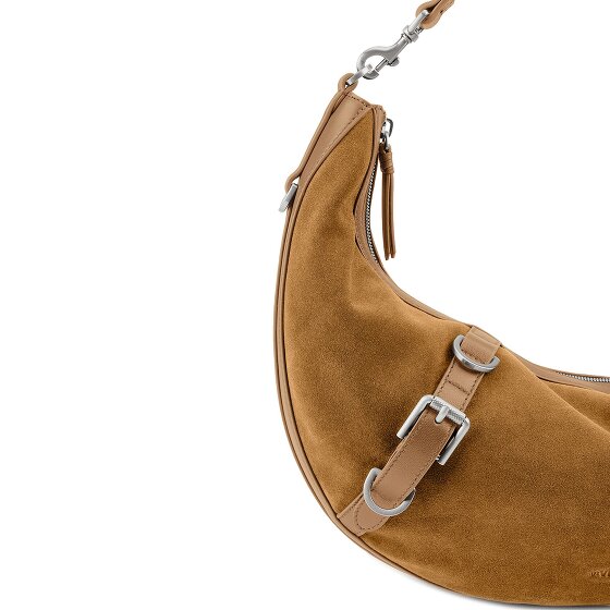 LES VISIONNAIRES Enya Shoulder Bag Leather 46 cm