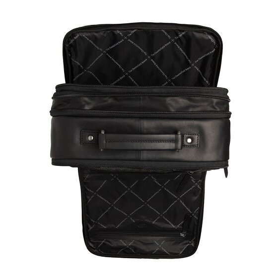 The Chesterfield Brand Jamaica Daypack Leather 40 cm Laptop compartment