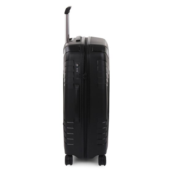 Roncato Ypsilon 4 wheels Suitcase set 2-piece with expansion pleat