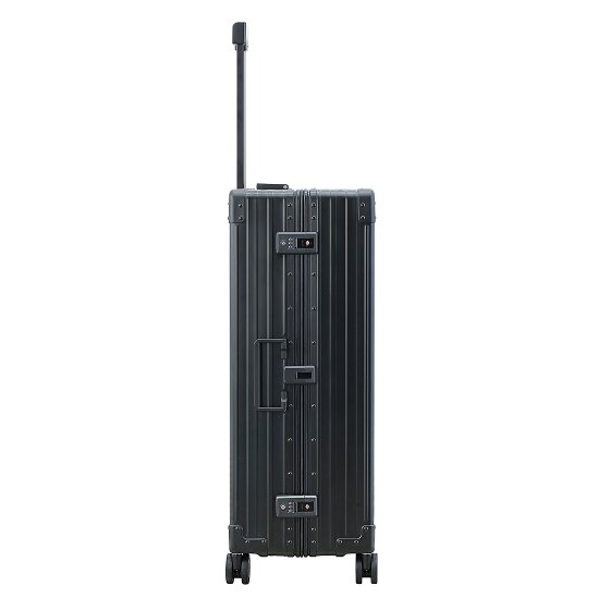 Aleon Traveler Macro 4-Wheel Aluminum Trolley, 77 cm