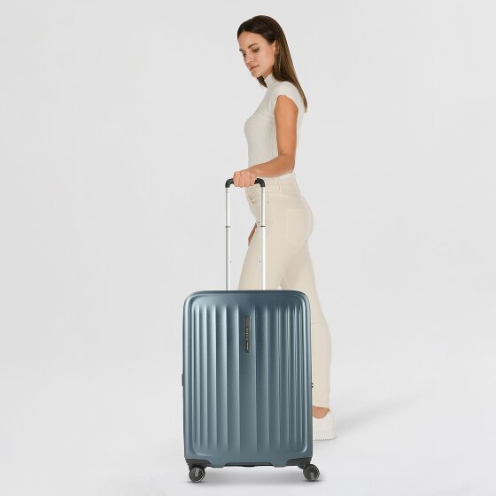 Samsonite Fyrm 4 wheels Trolley M 67 cm Expandable