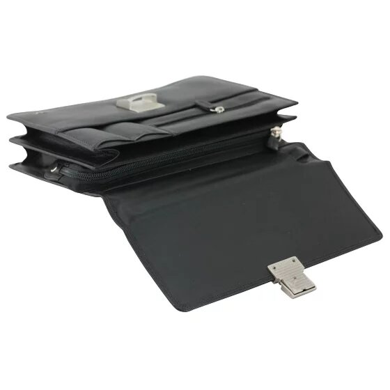 Golden Head Polo men's bag wrist bag leather 23 cm Golden Head Polo men's bag wrist bag leather 23 cm