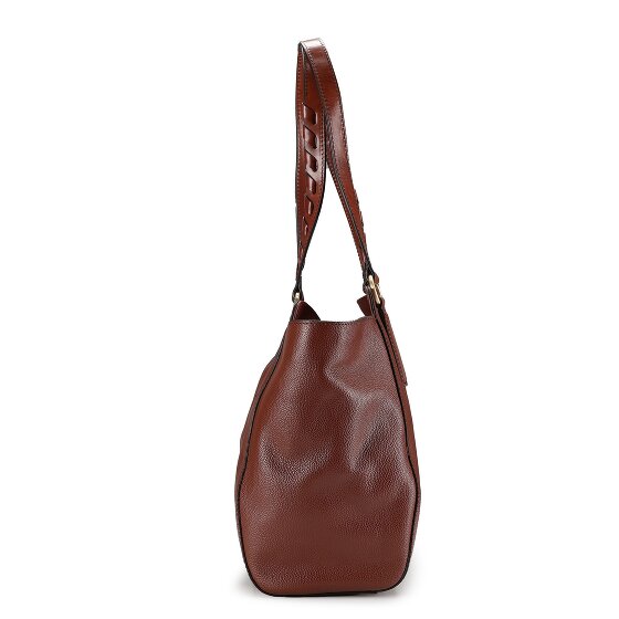 The Bridge Ines Shoulder Bag Leather 31 cm