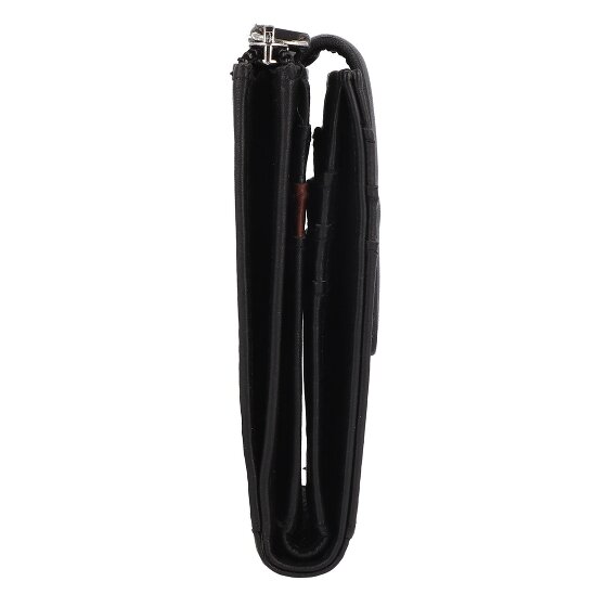 Bugatti Corso DeLuxe Wallet RFID protection Leather 10 cm