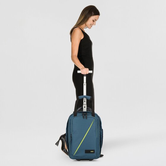 American Tourister Take2Cabin 2 wheels Backpack trolley 40 cm