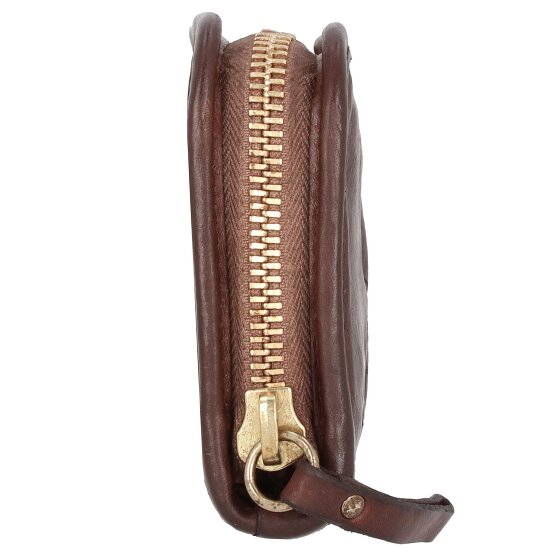 Campomaggi Wallet leather 20 cm