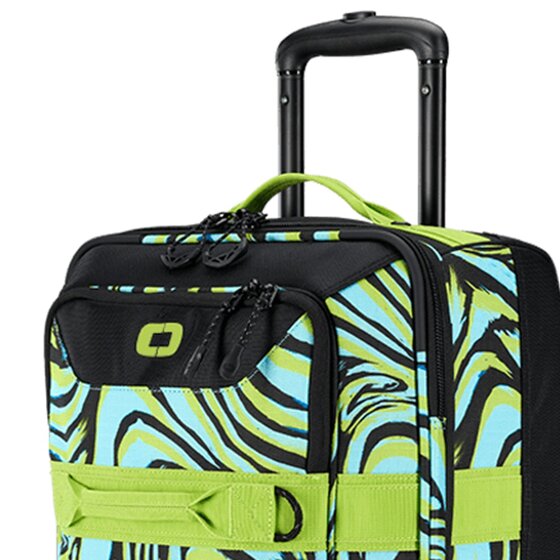 Ogio Alpha Layover 2 wheels Cabin trolley 56 cm with expansion pleat