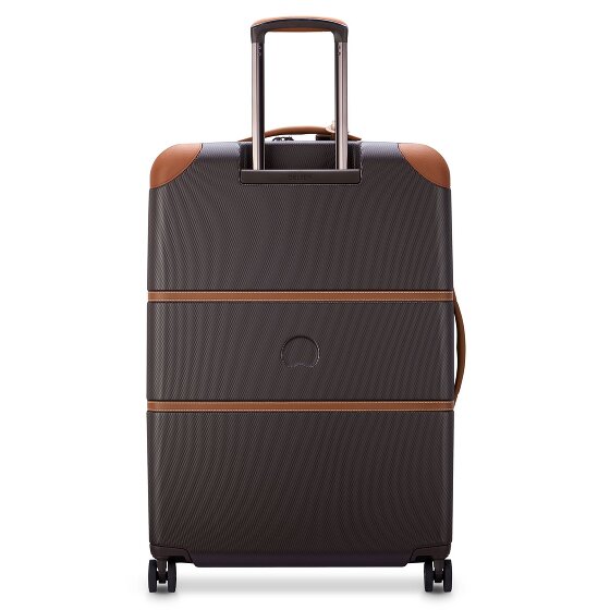 Delsey Paris Chatelet Air 2.0 4 Roll Trolley 76 cm