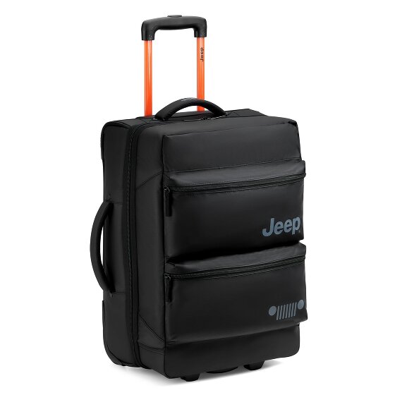 Jeep JS006B 2 wheels Cabin trolley 55 cm