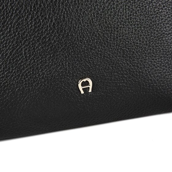 Aigner Paola Shoulder bag Genuine Leather 26.5 cm