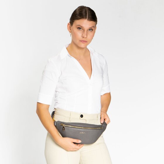 Lazarotti Bologna Leather Fanny pack Leather 31 cm