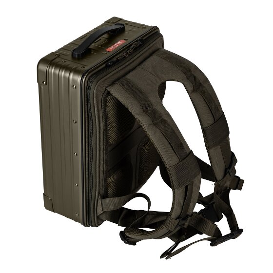 Aleon Hybrid backpack 39 cm laptop compartment