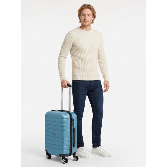 Bench Seattle 4 wheels Cabin suitcase S 55 cm