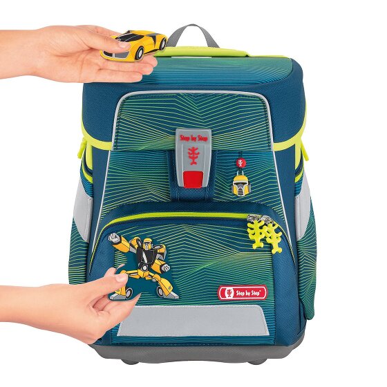 Step by Step Magic Mags 3pcs. Step by Step Magic Mags 3pcs.