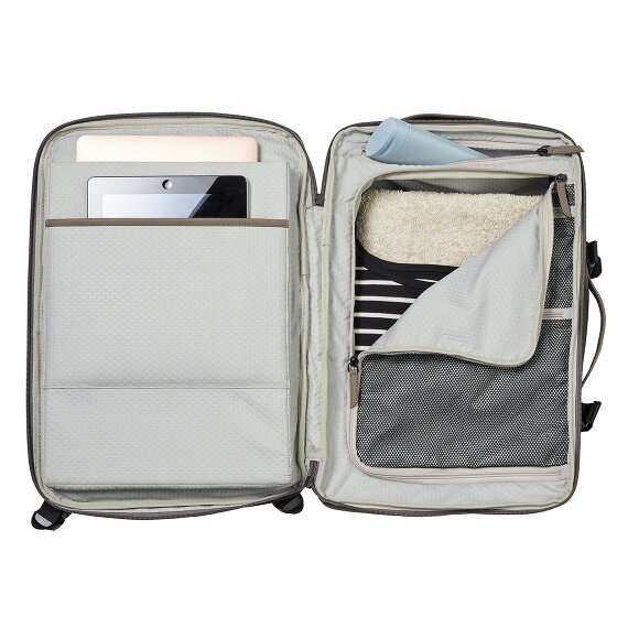 Leonhard Heyden Helsinki backpack 46 cm laptop compartment